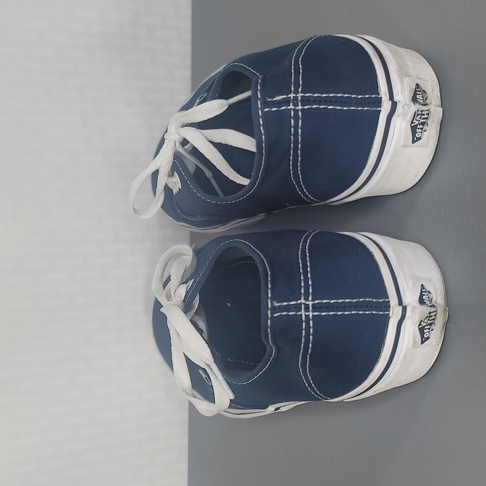 Vans sneakers size 10 excellent condition - Picture 5 of 10